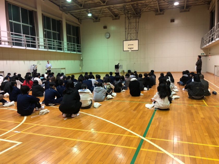 立会演説会241129