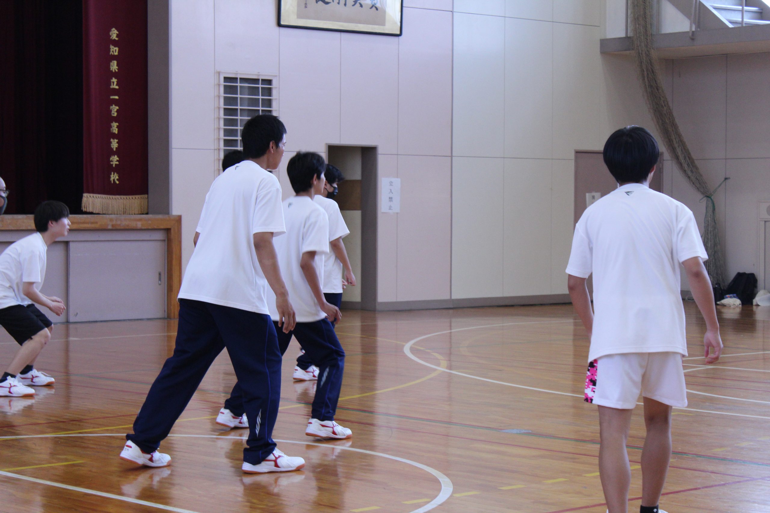 スポーツ大会①