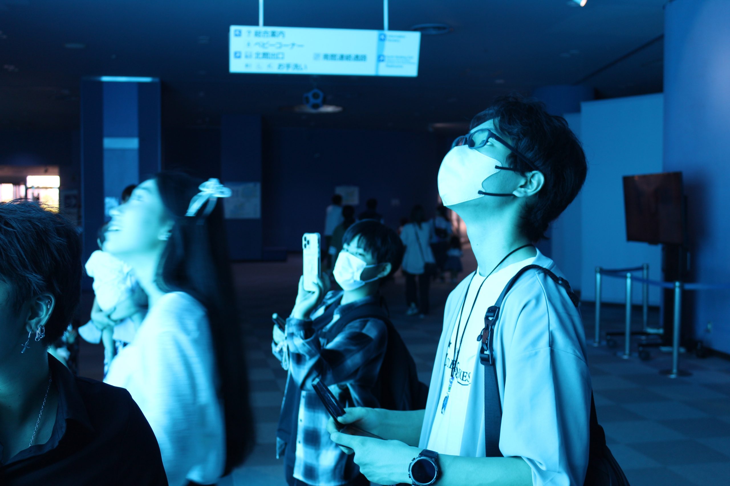 名古屋港水族館①