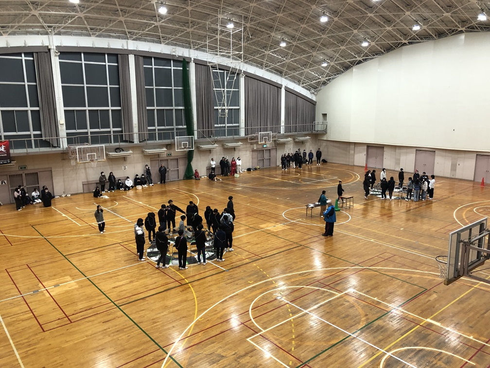 予餞会①