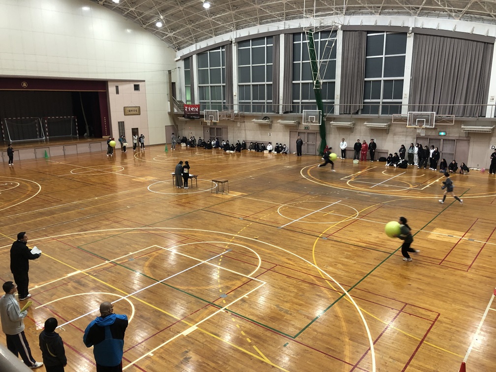 予餞会②