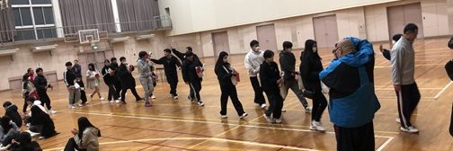 予餞会④