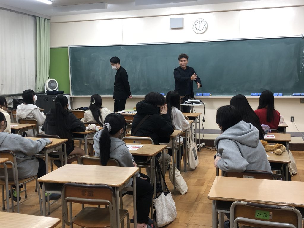 進路講話3-1