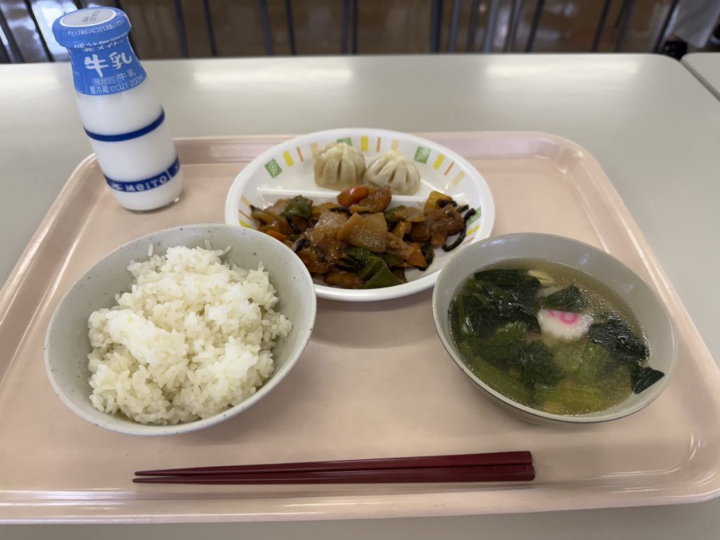 小籠包