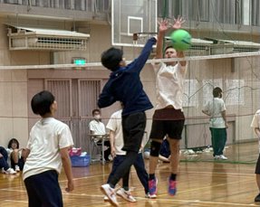 スポーツ大会②